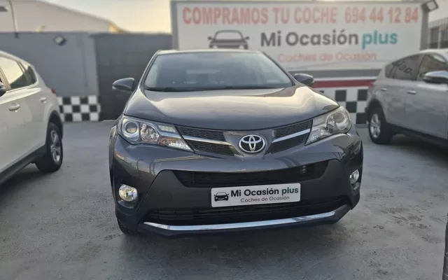 TOYOTA RAV-4 RAV-4 120D Advance 4x2