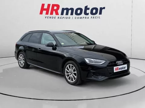AUDI A4 A4 Avant 35 TDI Advanced S tronic 120kW
