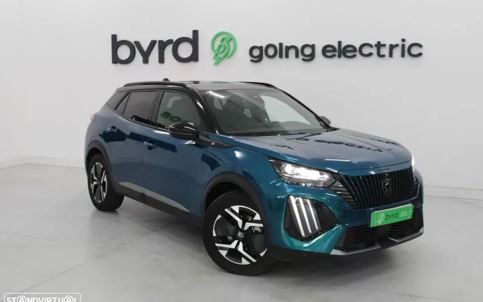 Peugeot e-2008 54 kWh GT