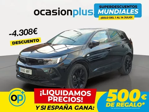 OPEL Grandland Grandland 1.2T S&S GS 130