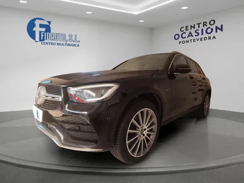 MERCEDES-BENZ Clase GLC GLC 300 de 4MATIC