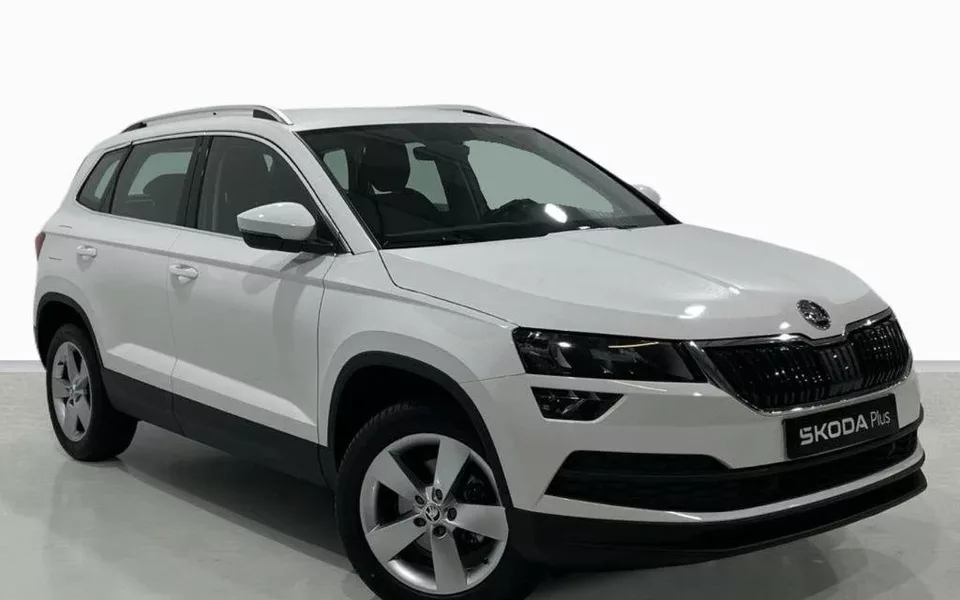 SKODA Karoq Karoq 1.5 TSI Ambition ACT DSG