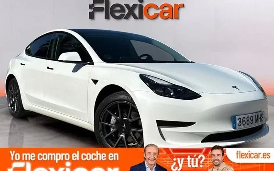 TESLA Model 3 Performance AWD