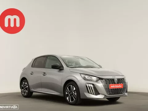 Peugeot 208 1.2 Allure