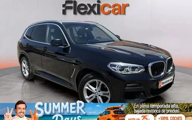 BMW X3 X3 xDrive 20dA