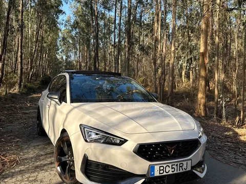 Cupra Leon 1.5 TSI