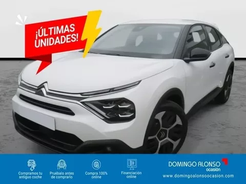 CITROEN C4 PureTech 100 S&S 6v Feel