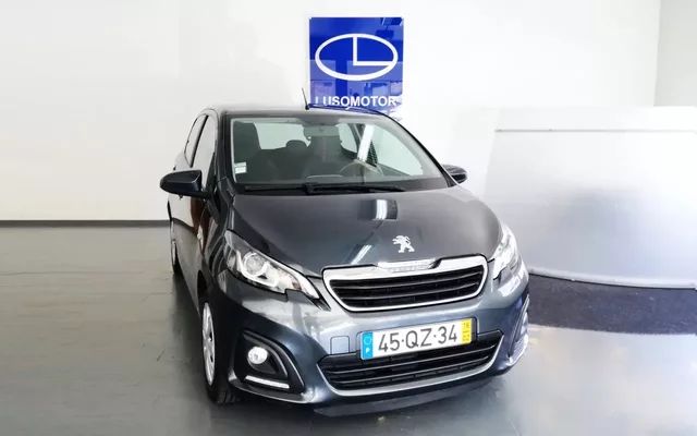 Peugeot 108 1.0 e-VTi Active