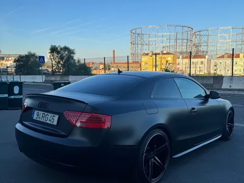 Audi A5 2.0 TDI DPF