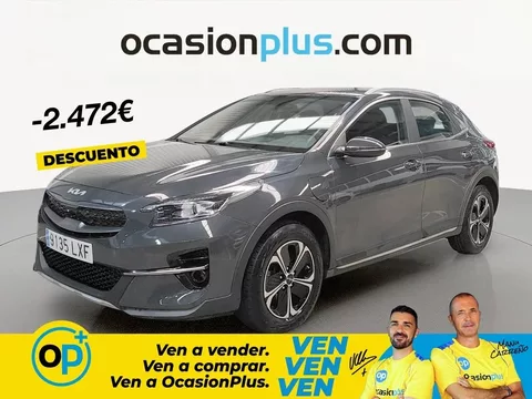 KIA XCeed XCeed 1.6 PHEV eDrive Aut. - 16200€ en Maliaño