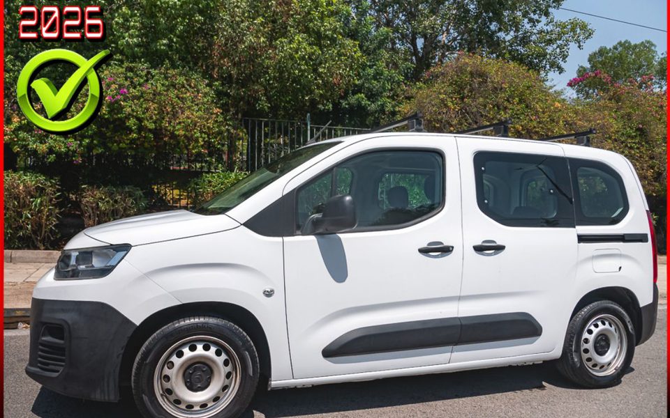 CITROEN BERLINGO III Multispace 1.5 BlueHDi M Live Diesel 5ΘΕΣΙΟ EΙΧ 13.600 €