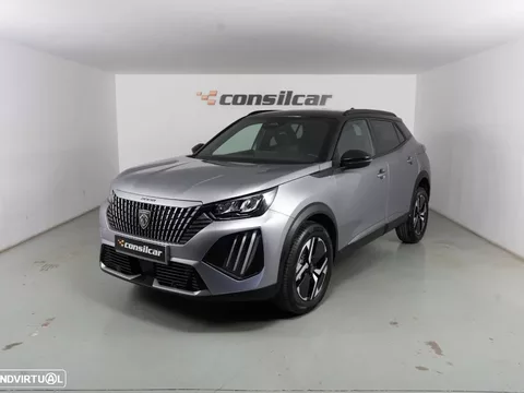 Peugeot 2008 1.2 Hybrid Allure e-DCS6