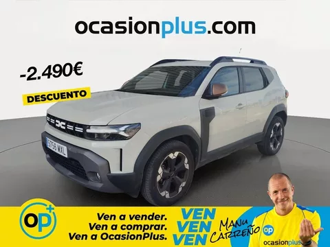 DACIA Duster Duster 1.2 mild hybrid Extreme 4x2 96kW 48v