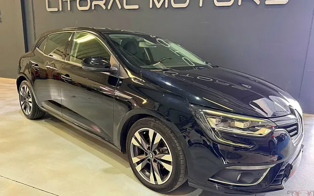 Renault Mégane 1.5 Blue dCi Intens EDC
