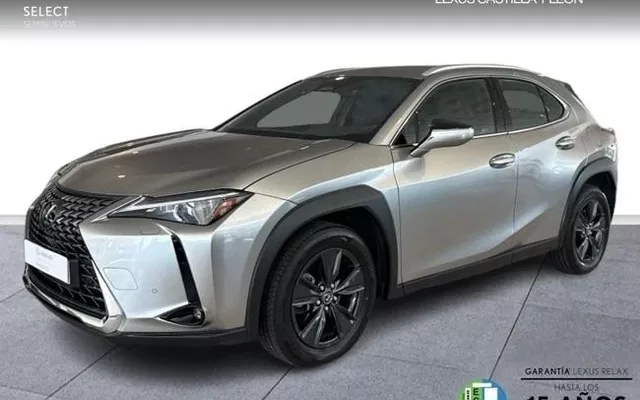 LEXUS UX UX 300h UX+