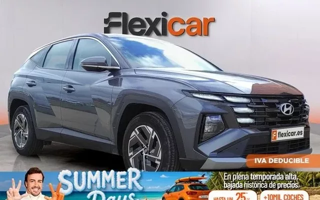 HYUNDAI Tucson Tucson 1.6 T Klass