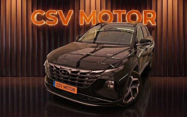 HYUNDAI Tucson Tucson 1.6 TGDI PHEV Tecno Sky AT