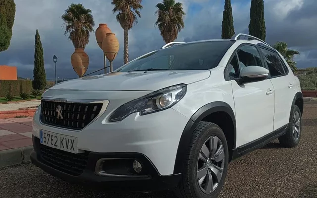 PEUGEOT 2008 2008 1.5 BlueHDI S&S GT Line 100