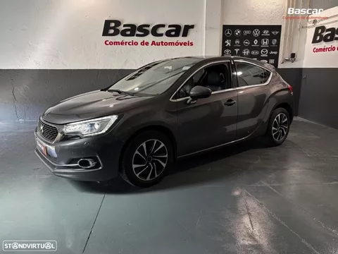 DS DS4 PureTech 130 Stop&Start Chic