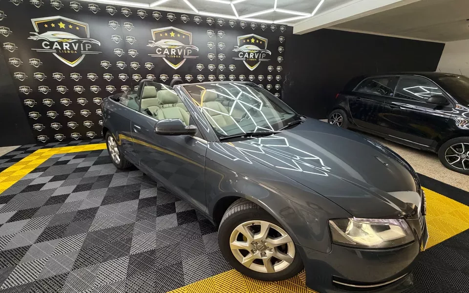 Audi A3 1.6 TDI ultra Attraction