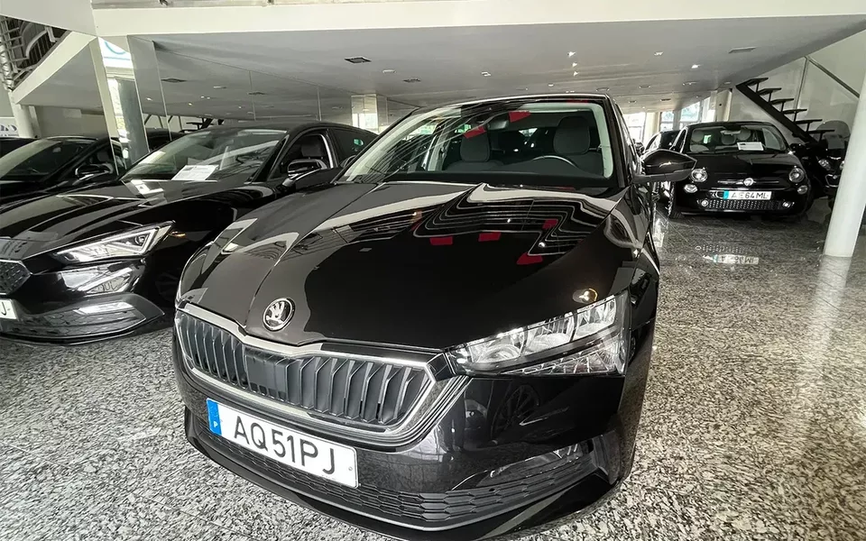 Skoda Scala 1.0 TSI Ambition