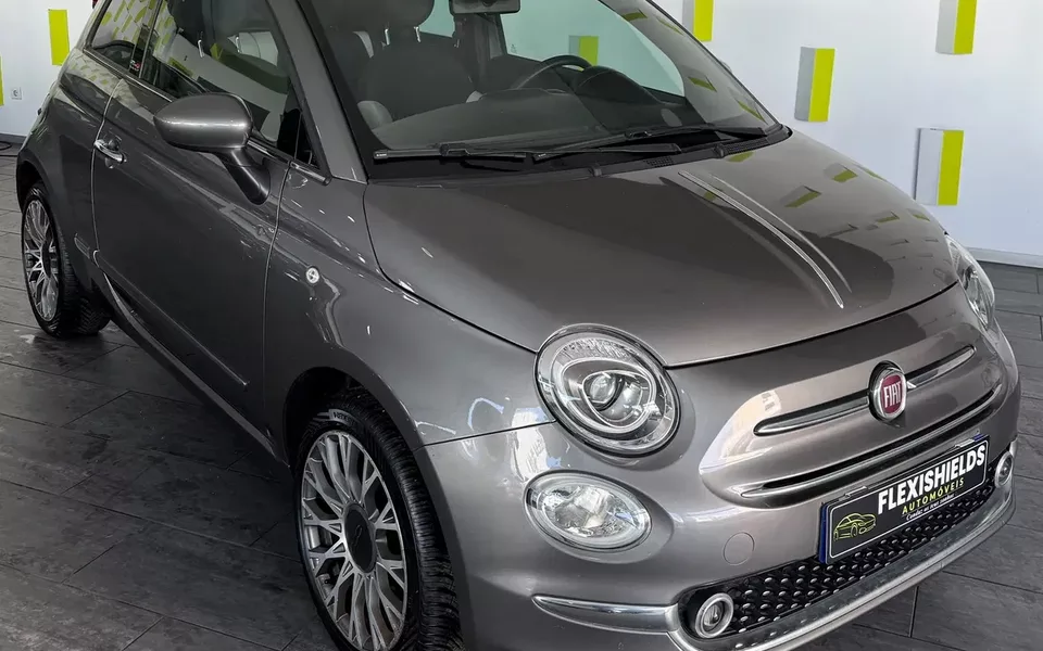 Fiat 500C 1.2 8V S&S Star