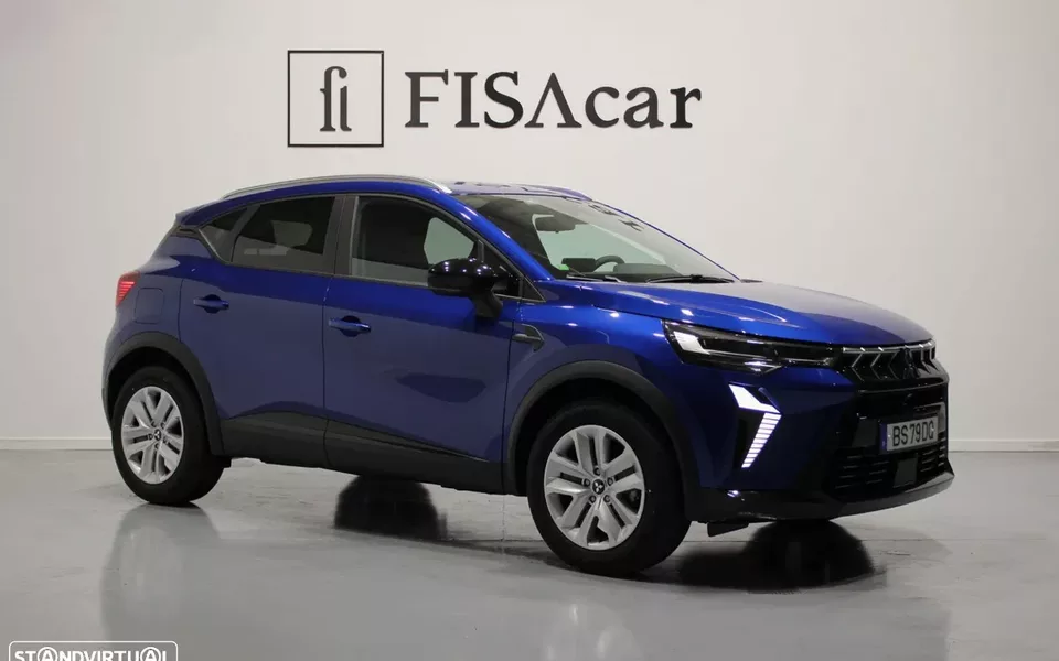 Mitsubishi ASX 1.0 MPI-T Bi-Fuel Kaiteki
