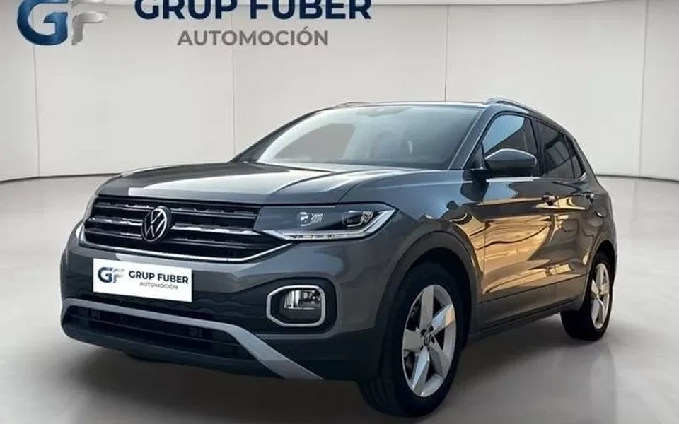 VOLKSWAGEN T-Cross Sport