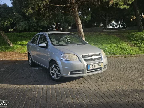 Chevrolet Aveo 1.2 LS