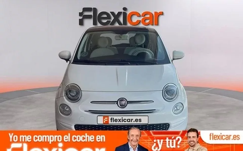 FIAT 500 Connect 1.0 Hybrid 52KW (70 CV)