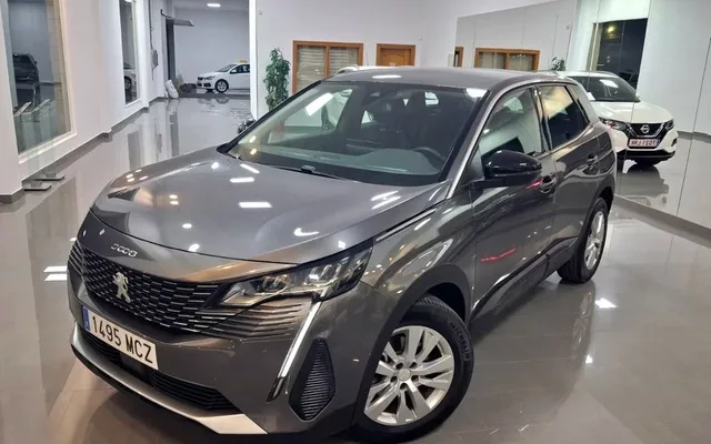 PEUGEOT 3008 SUV 3008 1.5BlueHDi Active Pack S&S 130 - 17900€ en San clemente