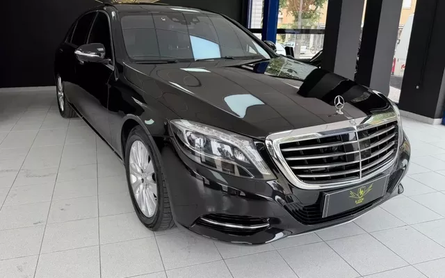 Mercedes-Benz S 350 BlueTEC