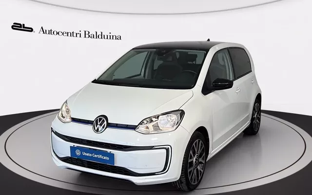 VOLKSWAGEN E-up! 5p