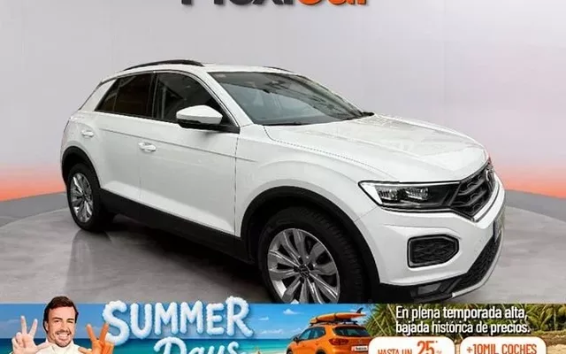 VOLKSWAGEN T-Roc T-Roc 2.0TDI Advance 85kW