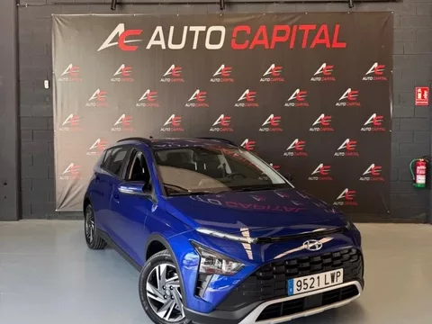HYUNDAI Bayon Bayon 1.2 MPI Essence