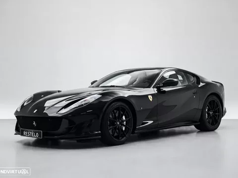 Ferrari 812 Superfast 6.5 V12