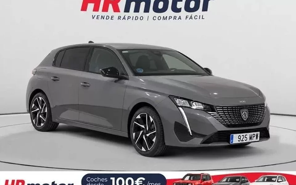PEUGEOT 308 308 1.2 PureTech S&S Allure 130