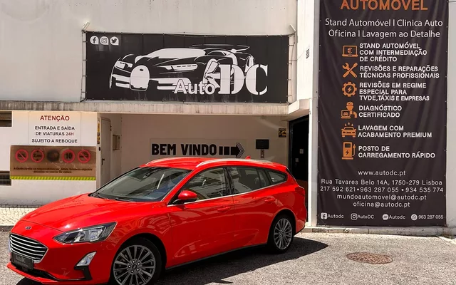 Ford Focus C-Max