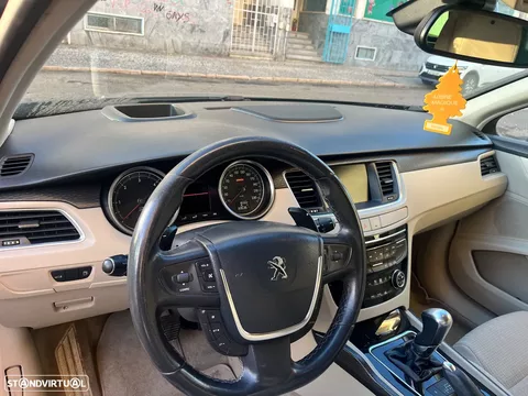 Peugeot 508 SW BlueHDi 120 EAT6 Stop&Start Business-Line