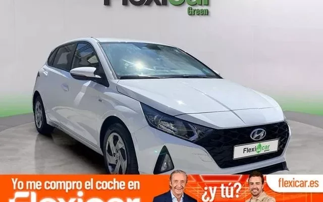 HYUNDAI i20 1.0 TGDI 74kW (100CV) 48V Essence