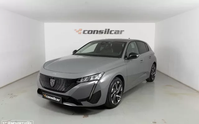 Peugeot 308 1.2 Hybrid Allure e-DCS6