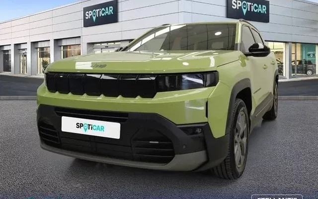 JEEP Compass 1.6 PHEV 225HP AT First Edition