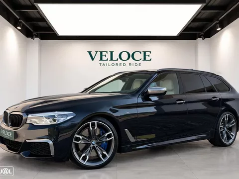 BMW M550d xDrive Auto