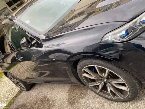 BMW X7 M50d