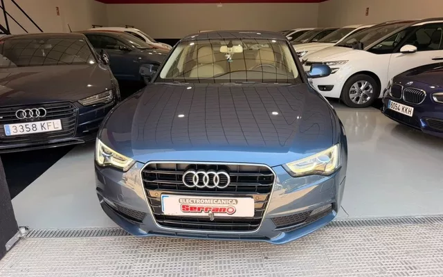 AUDI A5 A5 Sportback 2.0TDI 190 (4.75)