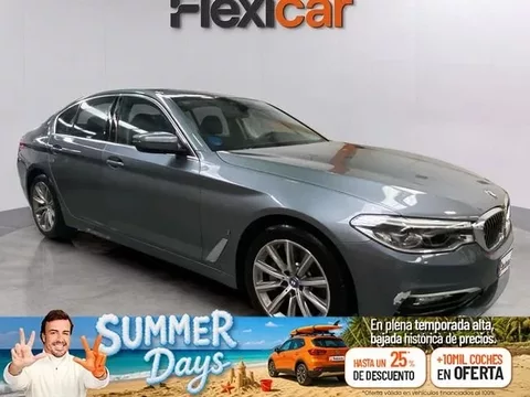 BMW Serie 5 530e iPerformance