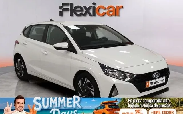 HYUNDAI i20 i20 1.0 TGDI Klass 100