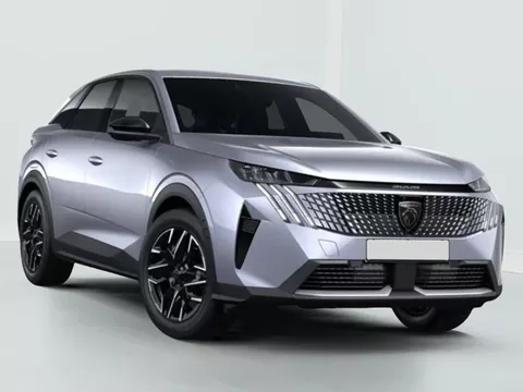 Peugeot 3008 HYBRID 145 ALLURE Zéro km immatriculé