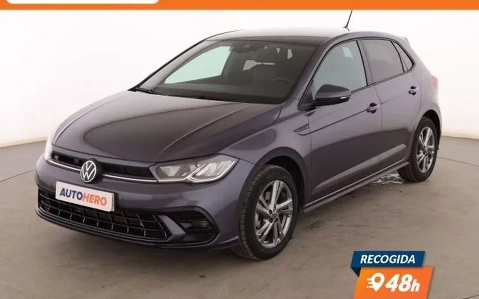 VOLKSWAGEN Polo 1.0 TSI R-Line