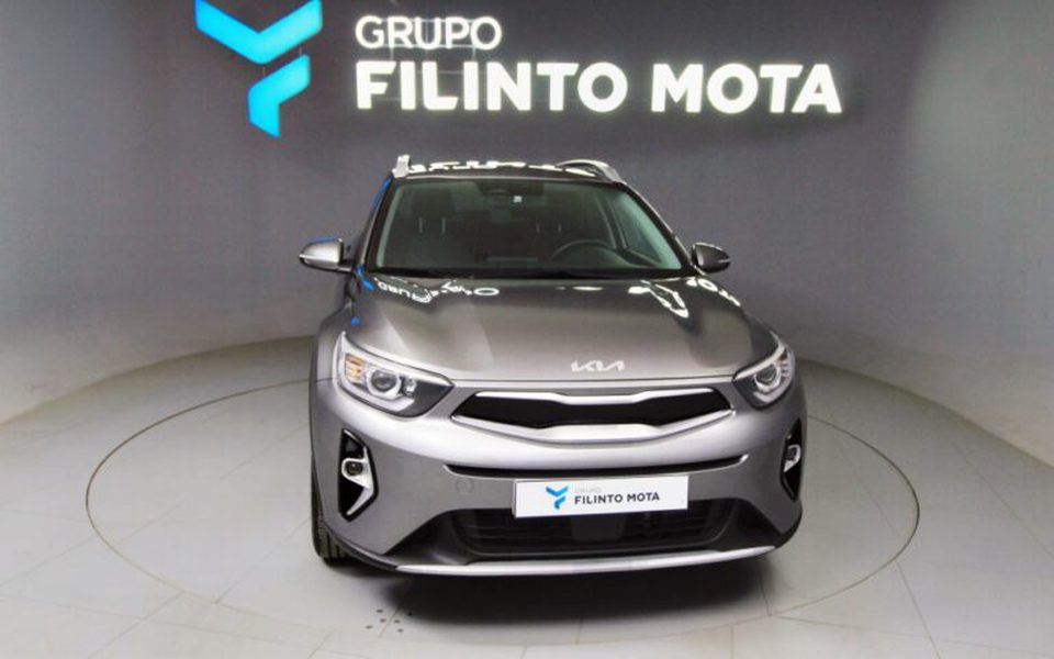 Kia Stonic 1.0 T-GDi Drive